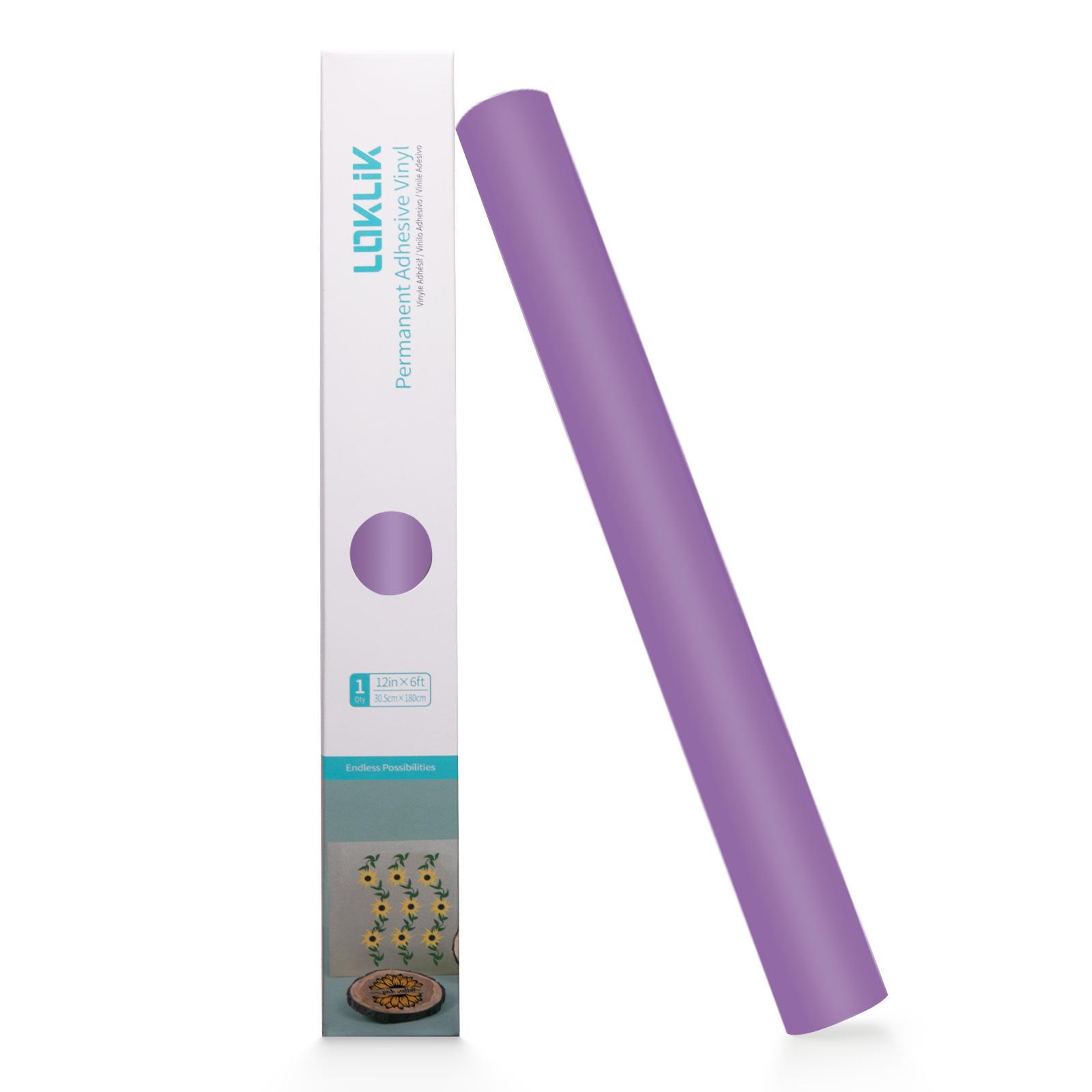 Matte Light Purple